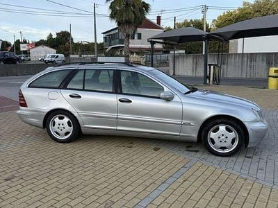 Mercedes C220