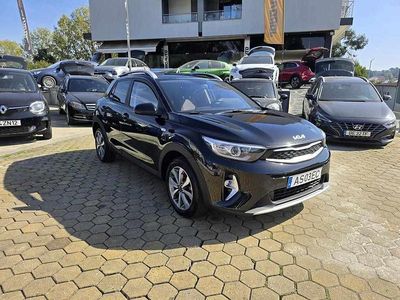 Preto Usado 2022 Kia Stonic SUV | € 13.950 (Preço justo)