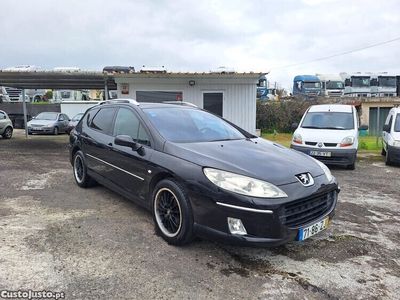 Peugeot 407