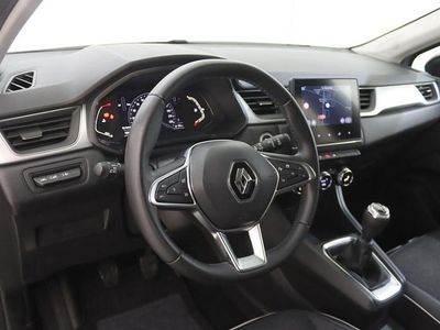 Cinzento Usado 2023 Renault Captur SUV | € 18.250 (Preço justo)