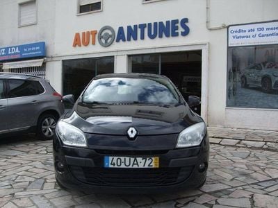 Preto Usado 2011 Renault Mégane III Carrinha | € 6.000 (Preço justo)