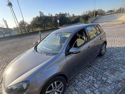 Usado 2009 VW Golf VI Citadino | € 5.500 (Preço justo)