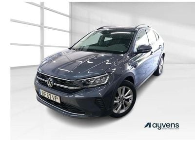 Cinzento Usado 2023 VW Taigo Style SUV | € 18.300 (Preço justo)