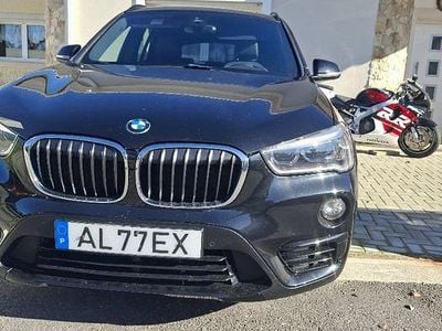 Usado 2016 BMW X1 SUV | € 17.000