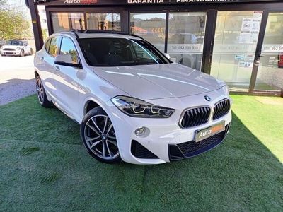 Branco Usado 2018 BMW X2 Performance SUV | € 43.750