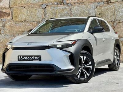 Toyota bZ4X