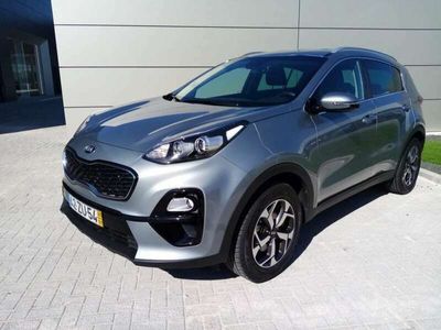 usado Kia Sportage 1.6 CRDI ISG SX 116CV