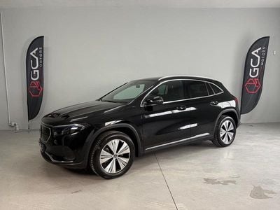 Mercedes EQA250