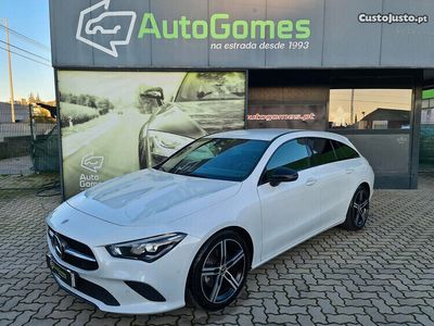 usado Mercedes CLA180 Shooting Brake Business Solutions Aut.