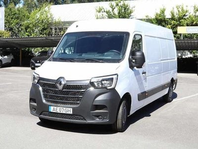 Usado Renault Master 150 HP (110 kW) 2020 Branco Carrinha
