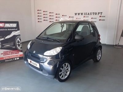 Smart ForTwo Coupé