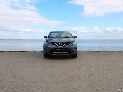 usado Nissan Qashqai 1.6 dCi Tekna Premium Xtronic