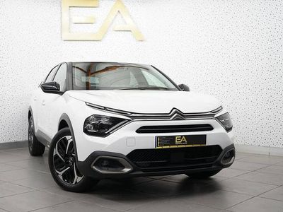 Usado Citroën C4 PureTech 131 HP (96 kW) 2021 Branco SUV