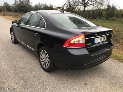 Azul Usado 2012 Volvo S80 Sedan | € 11.500