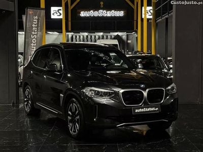 Usado BMW iX 210 kW (286 HP) 2021 Preto SUV