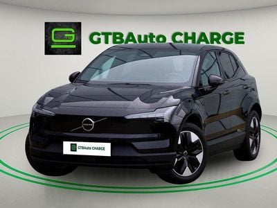 Preto Novo 2025 Volvo EX30 Plus SUV | € 39.499