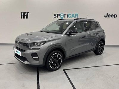 Cinza Usado 2025 Citroën C3 | € 18.250 (Preço justo)