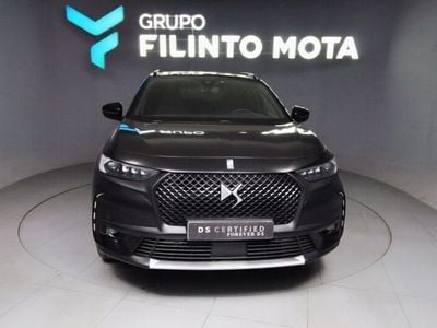 DS Automobiles DS7 Crossback