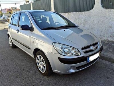 Hyundai Getz
