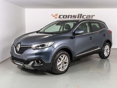 usado Renault Kadjar 1.5 dCi M6 Exclusive Navigator