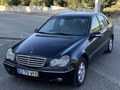 usado Mercedes C220 Classe CCDi Classic