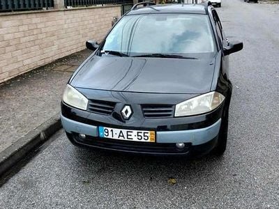 Renault Mégane II