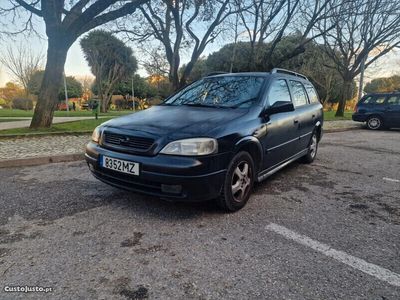 usado Opel Astra 1.7 td