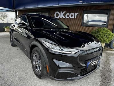 Preto Usado 2024 Ford Mustang Mach-E SUV | € 37.000 (Preço justo)