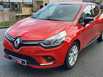 usado Renault Clio IV 