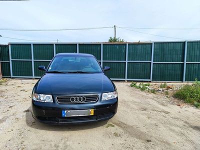 usado Audi A3 8l 1.9 TDI 130