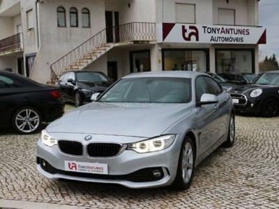 BMW 420 Gran Coupé