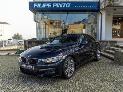 Preto Usado 2019 BMW 420 Comfort Edition Coupé | € 32.890 (Caro)