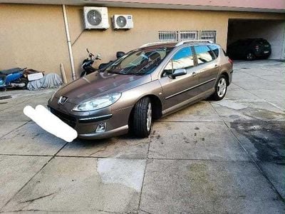 Peugeot 407