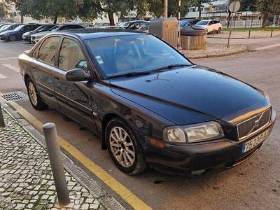 Usado 2000 Volvo S80 Sedan | € 1.650