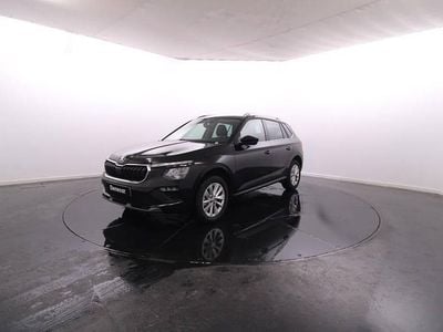 Preto Usado 2024 Skoda Kamiq Selection SUV | € 21.950 (Preço justo)
