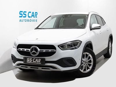 Mercedes GLA250
