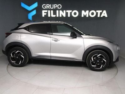 Cinza Usado 2023 Nissan Juke N-Connecta SUV | € 16.990 (Super Preço)