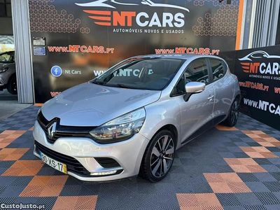 Usado Renault Clio IV Zen 75 HP (55 kW) 2019 Outra