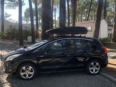 Usado 2011 Peugeot 3008 Sedan | € 8.250 (Caro)