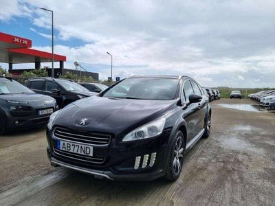 Peugeot 508 RXH