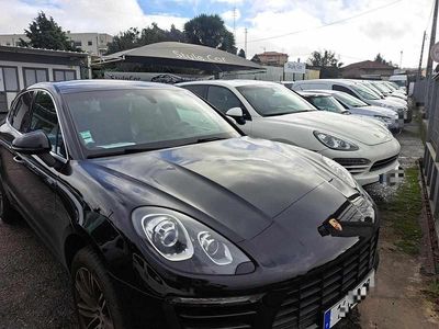 Preto Usado 2014 Porsche Macan S SUV | € 47.700
