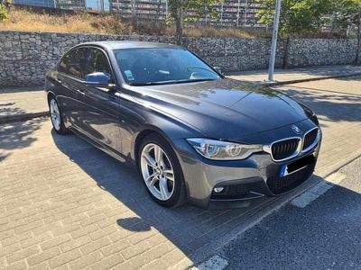 Usado BMW 320 184 HP (135 kW) 2015 Cinzento Carrinha