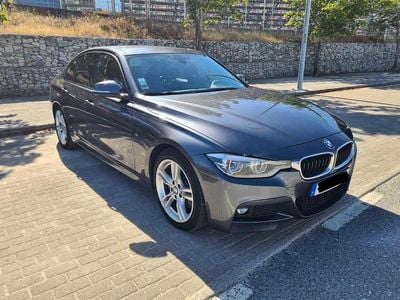 Cinzento Usado 2015 BMW 320 Carrinha | € 23.200 (Caro)