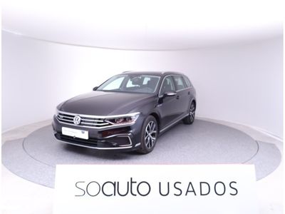 VW Passat