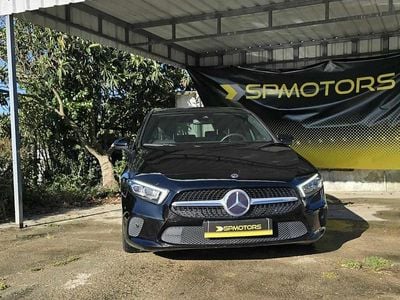 Mercedes A160