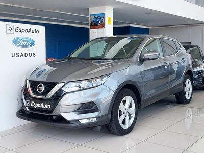 usado Nissan Qashqai 1.5 dCi Business Edition