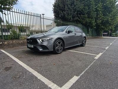 Mercedes A250
