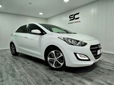 usado Hyundai i30 1.6 CRDI Style Plus