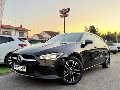 Preto Usado 2022 Mercedes E250 Style Carrinha | € 29.350