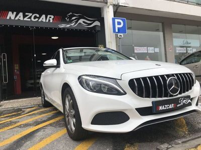 usado Mercedes C220 Classe CAvantgarde